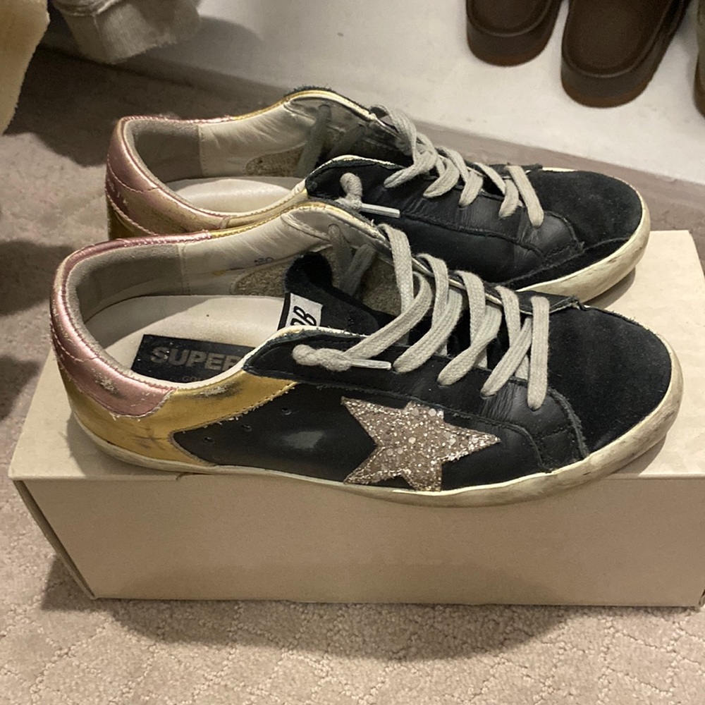 Golden Goose sneakers
